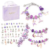 (🌲Early Christmas Sale)🎉The Best Gift for Children-🎀Diy Gorgeous Bracelet Set