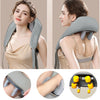 NECK and SHOULDER MASSAGER with HEAT